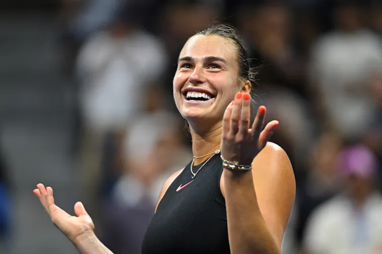 Aryna Sabalenka / Quarts de finale US Open 2024 Aryna Sabalenka / Quarts de finale US Open 2024