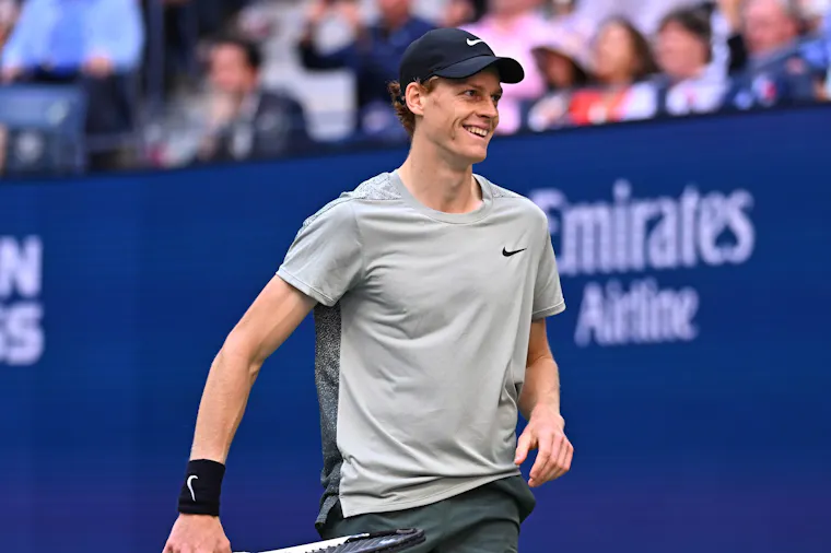 Jannik Sinner / Finale US Open 2024 Jannik Sinner / Finale US Open 2024