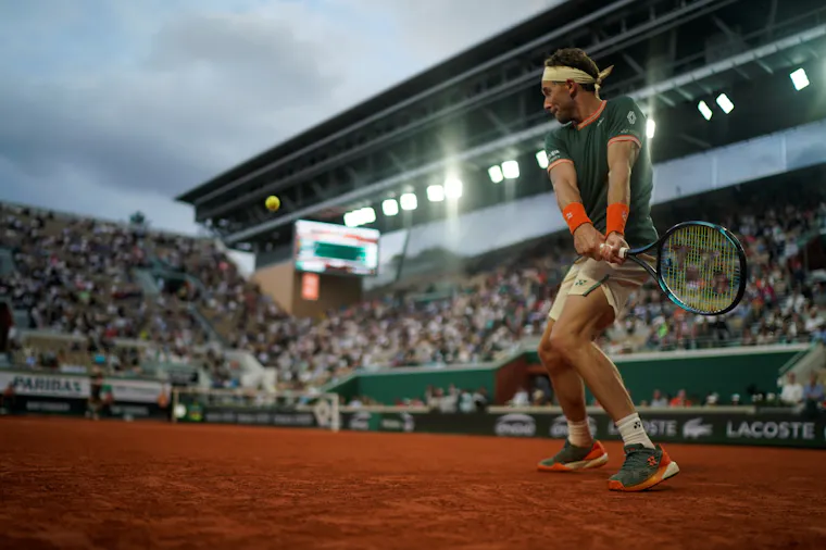 Roland-Garros 2024: the best shots in the men's draw - Roland-Garros ...