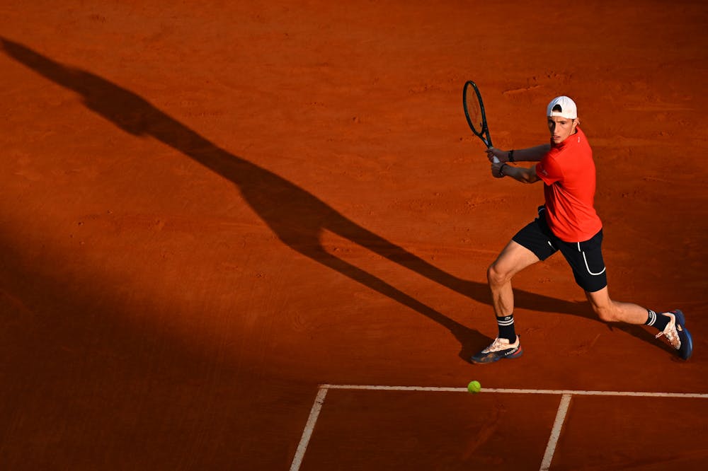 Ugo Humbert, Rolex Monte-Carlo Masters 2024, Simple Messieurs, 1/4 de Finale