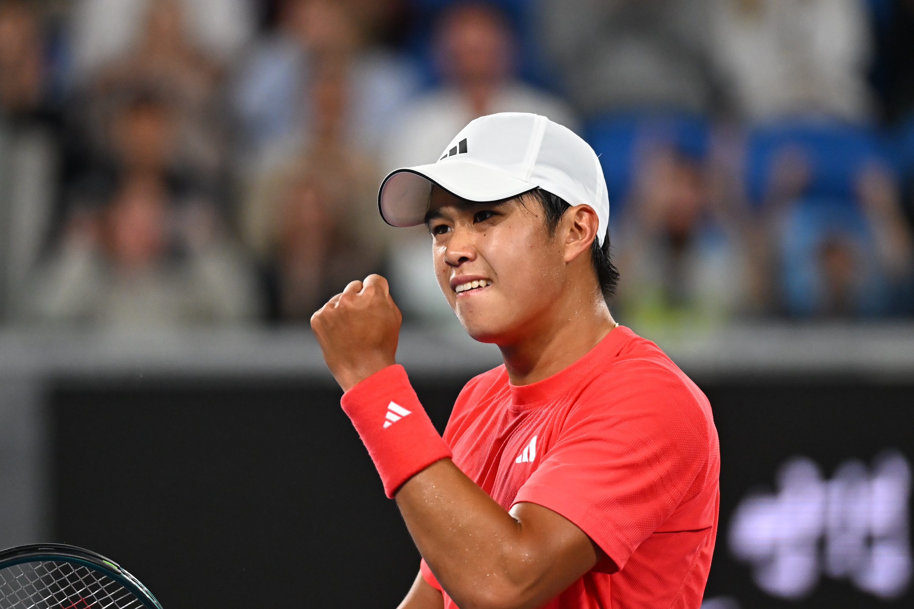 Learner Tien / Deuxième tour Open d'Australie 2025