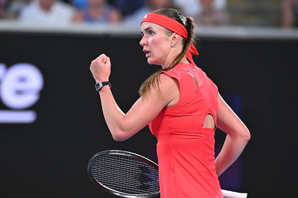 AO 2025 R3 Svitolina, Monfils and Lys serve up Melbourne magic