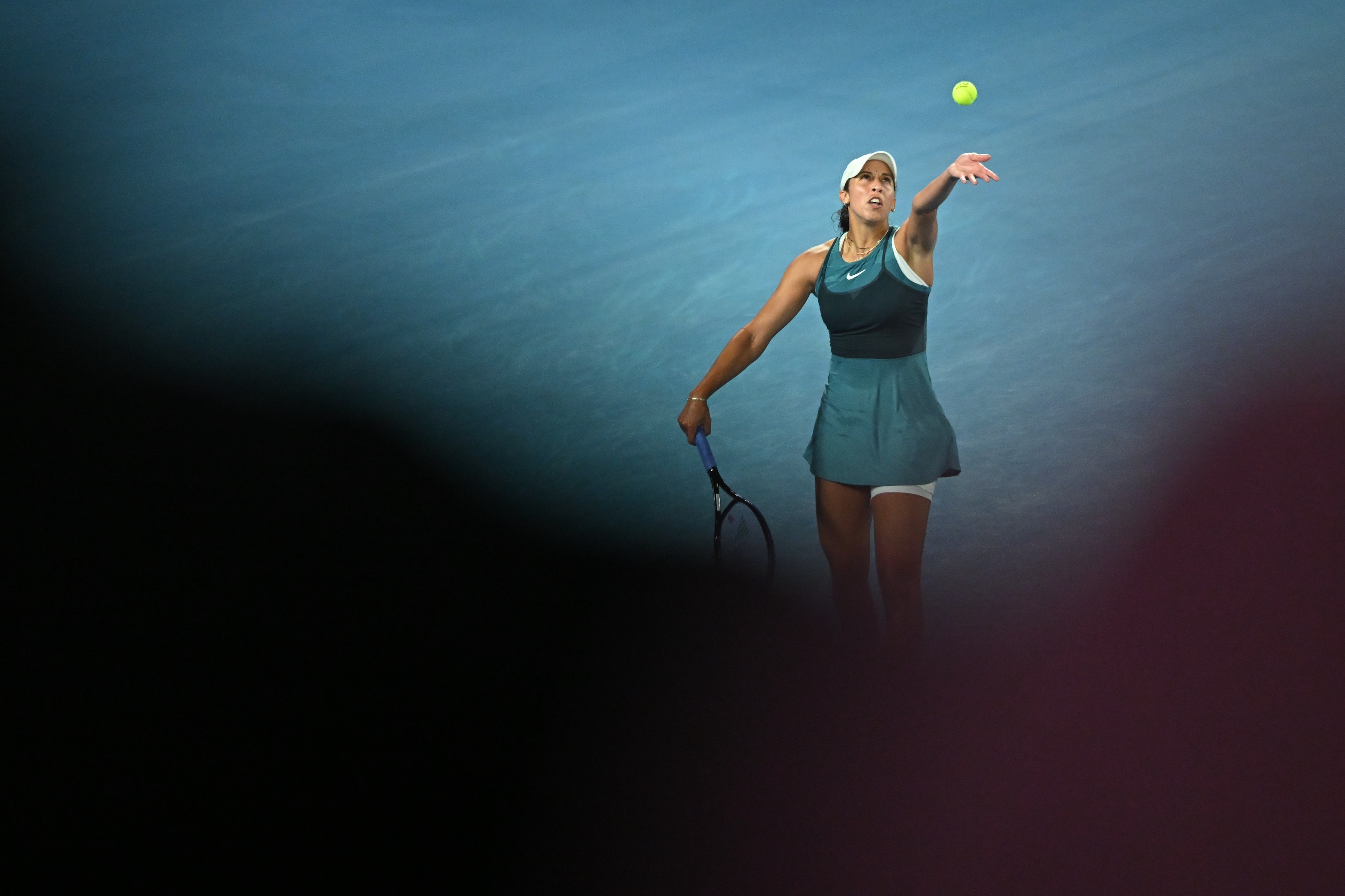 Madison Keys / Demi-finales Open d'Australie 2025