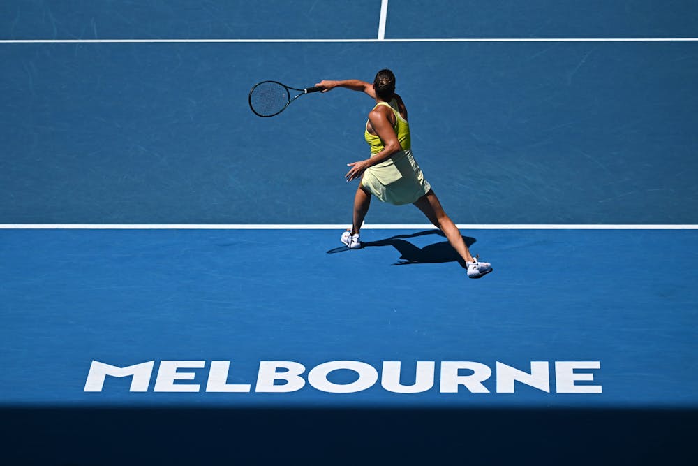 Aryna Sabalenka / Huitièmes de finale Open d'Australie 2025