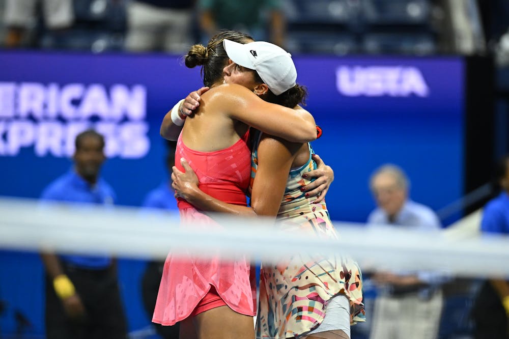 AO 2025 Finale dames Sabalenka sur la route de Madison Roland