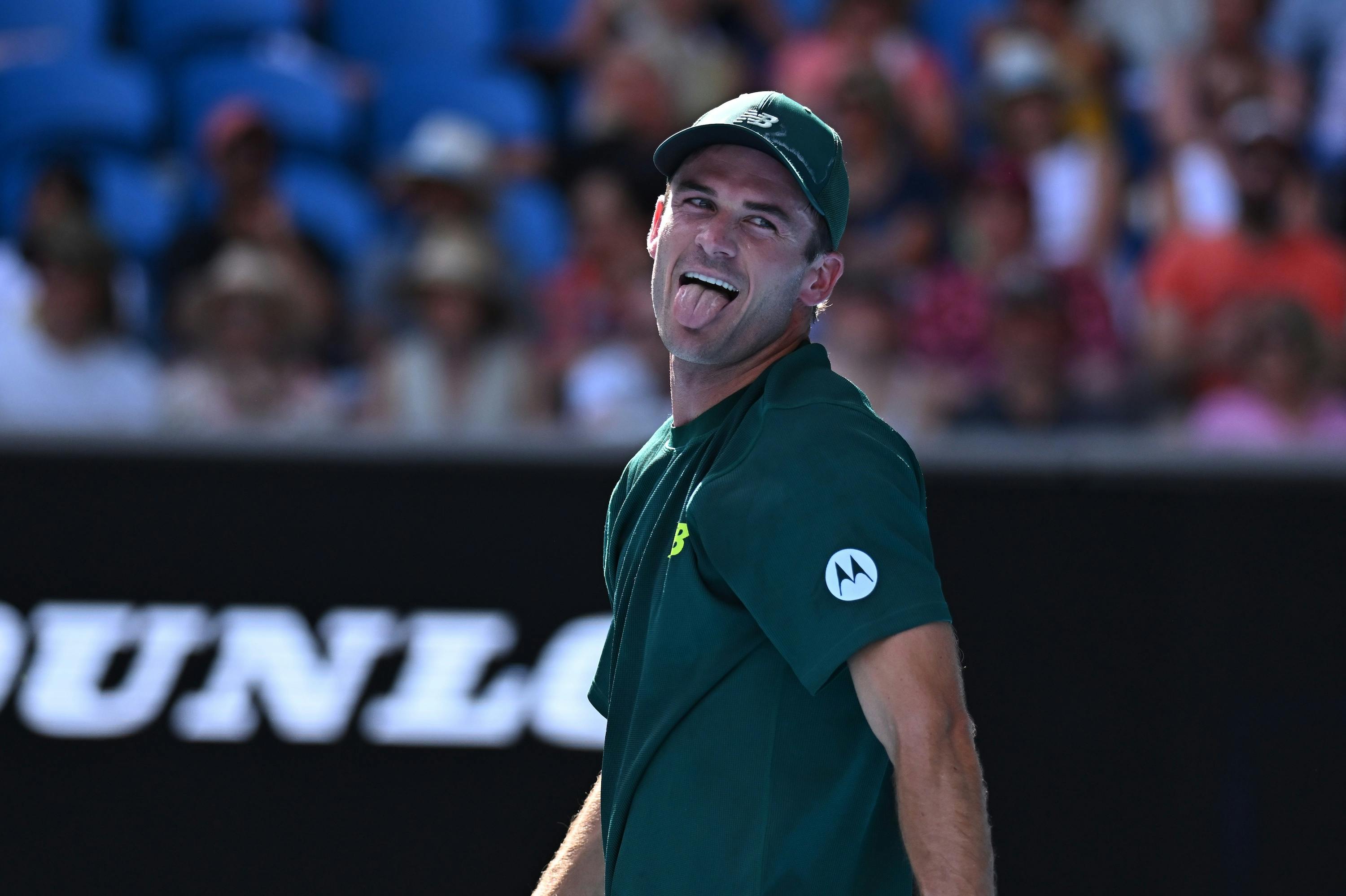 Tommy Paul, huitièmes de finale / Open d'Australie 2025