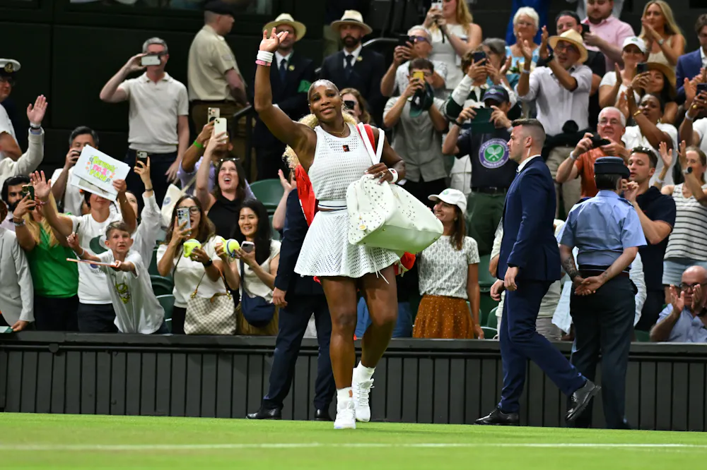 Serena Williams / Premier tour - Wimbledon 2026