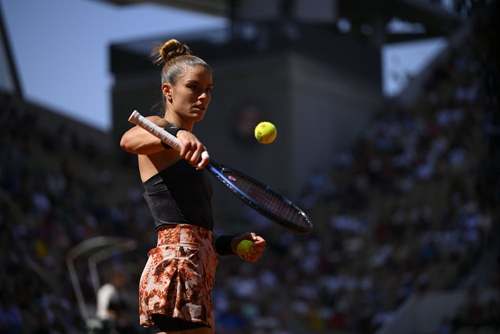 Maria Sakkari / Roland-Garros 2023 Maria Sakkari / Roland-Garros 2023