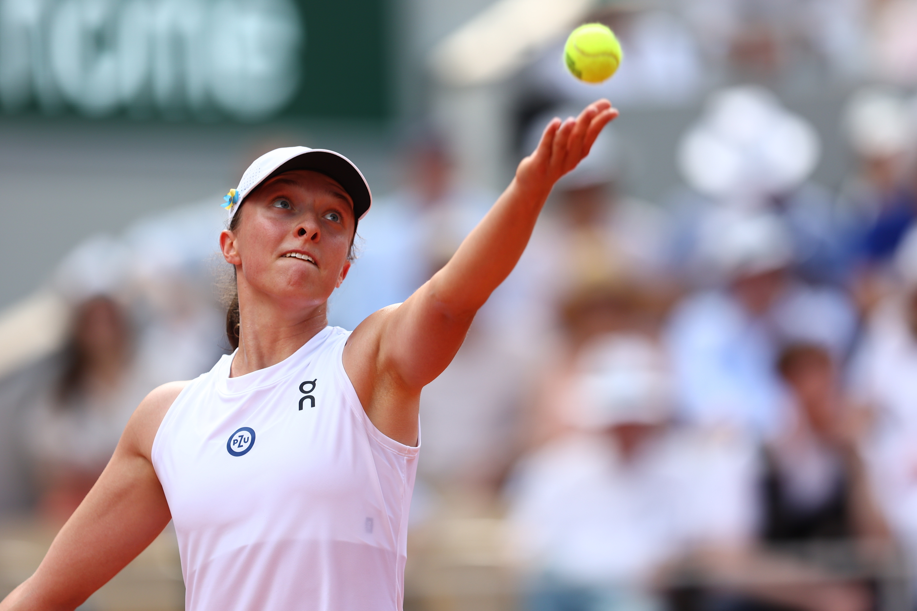 Iga Swiatek, final, Roland-Garros 2024