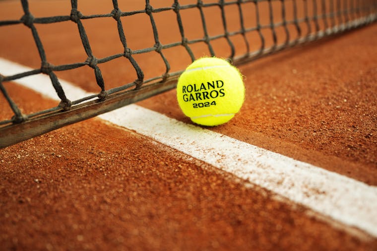 Balle Roland-Garros 2024