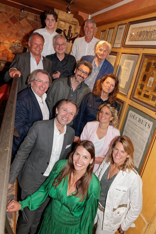 Jury - 12e Prix Denis Lalanne Jury - 12e Prix Denis Lalanne