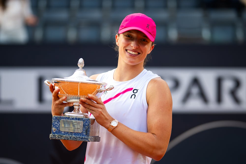Iga Swiatek Rome 2024 Iga Swiatek Rome 2024