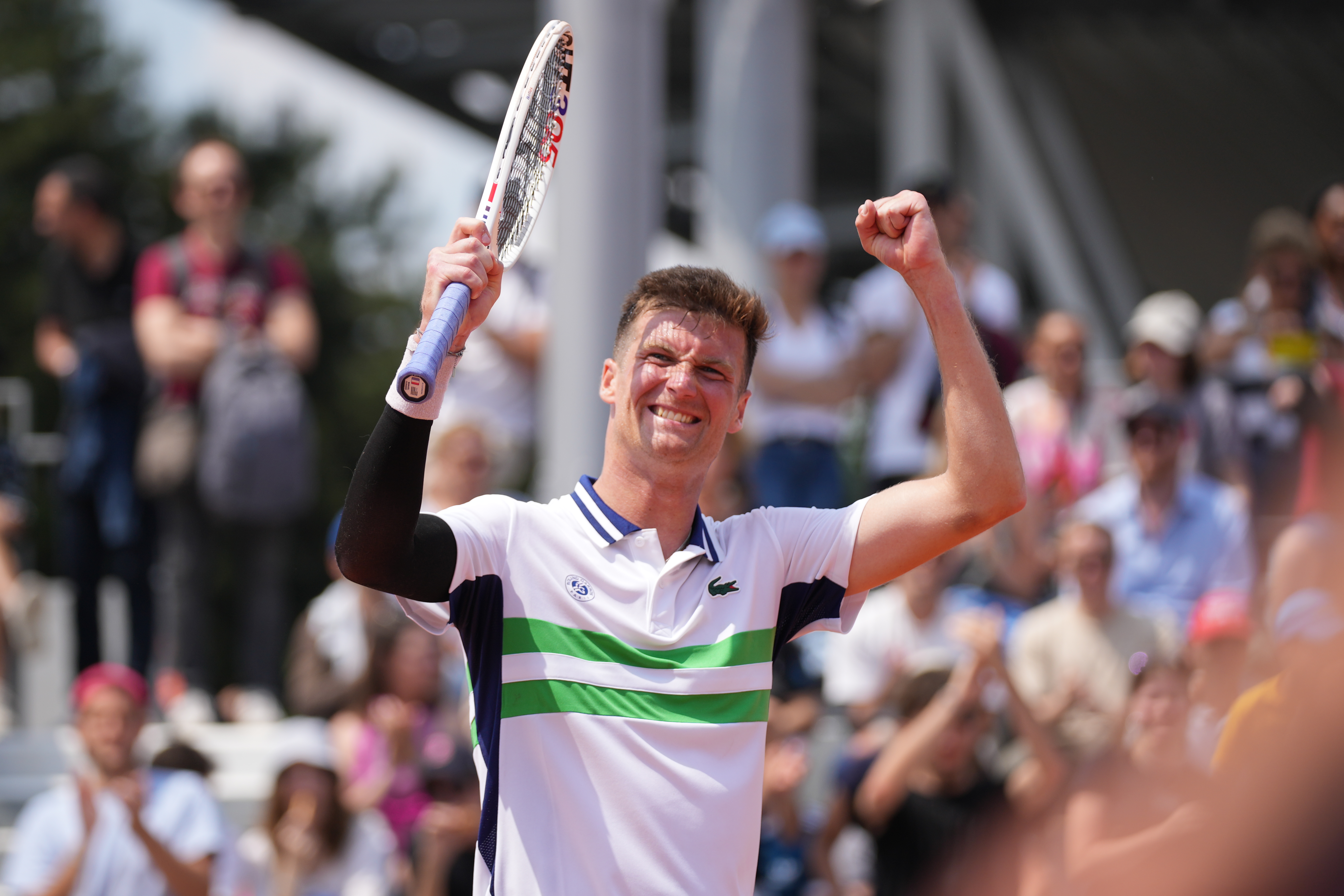 Manuel Guinard, premier tour qualifications, Roland-Garros 2024