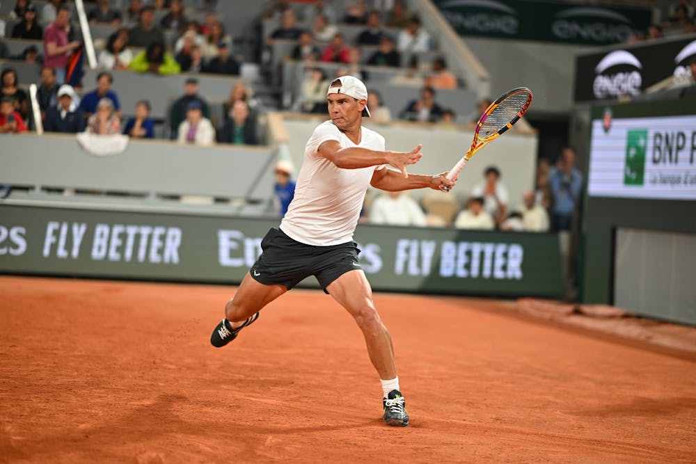 Rafael Nadal / Roland-Garros 2024 Rafael Nadal / Roland-Garros 2024