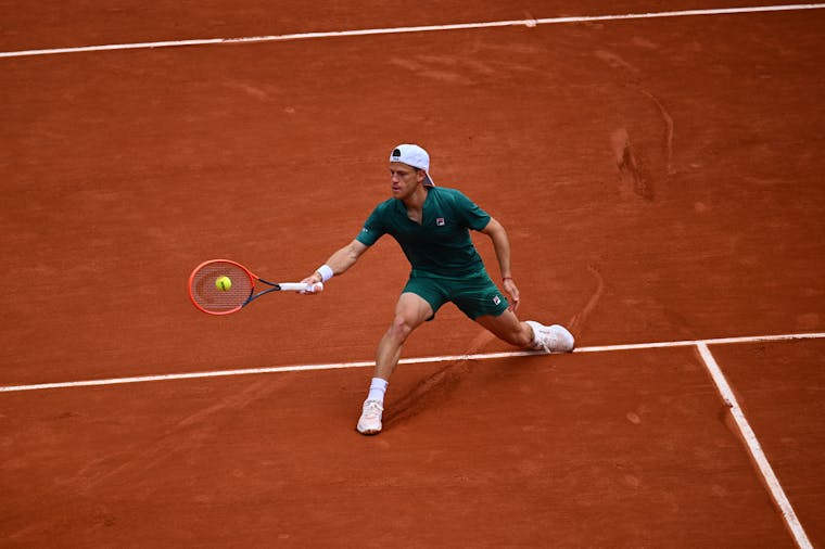 Diego Schwartzman, 1er tour, qualifications, Roland-Garros 2024 
