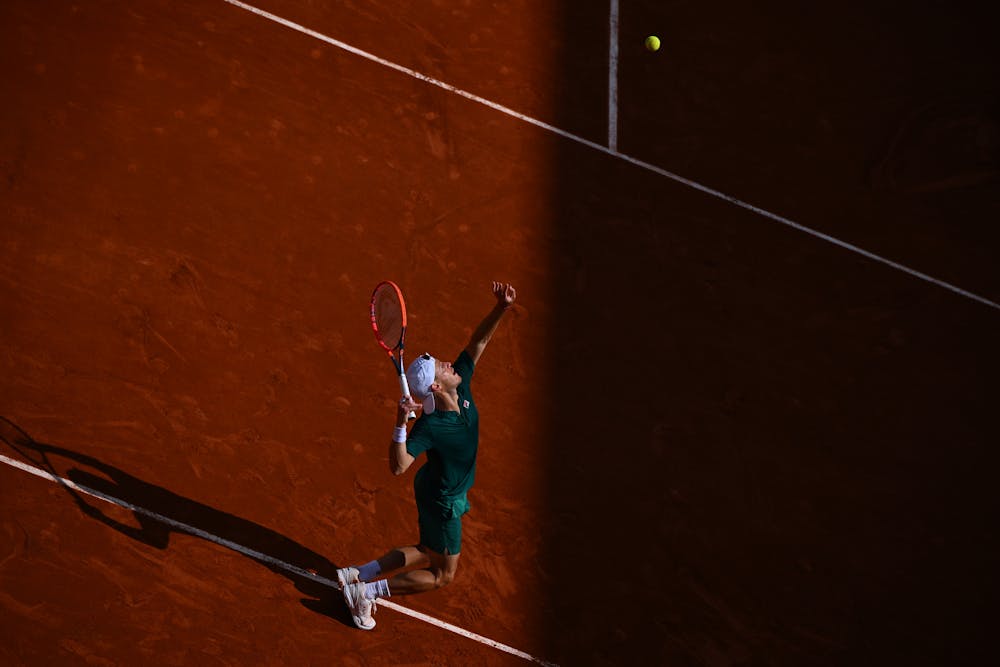 Diego Schwartzman, Roland-Garros 2024, Simple Messieurs, Qualifications