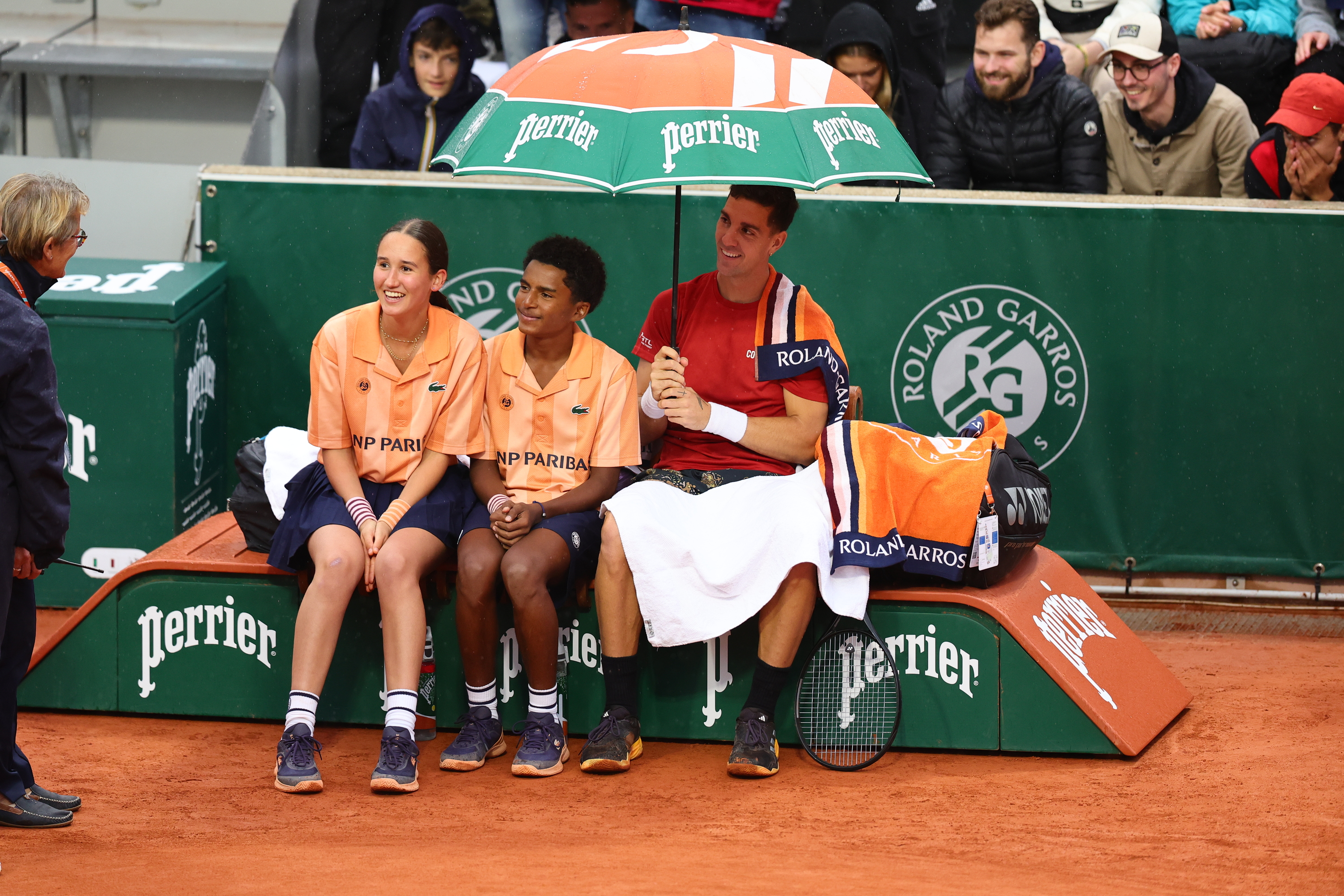 Thanasi Kokkinakis, troisième tour, Roland-Garros 2024