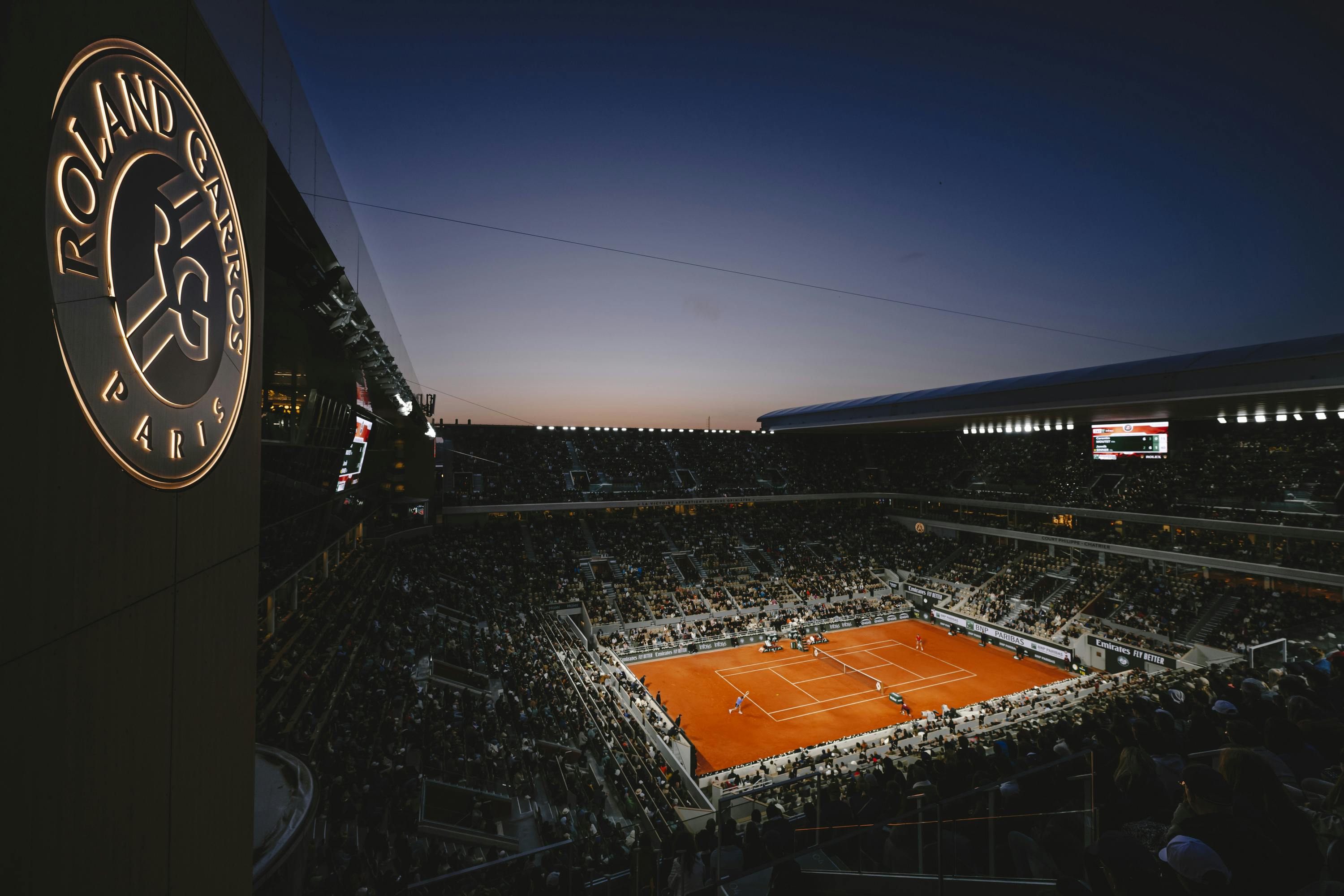 Day 9 as it happens – Monday June 3 – Roland-Garros