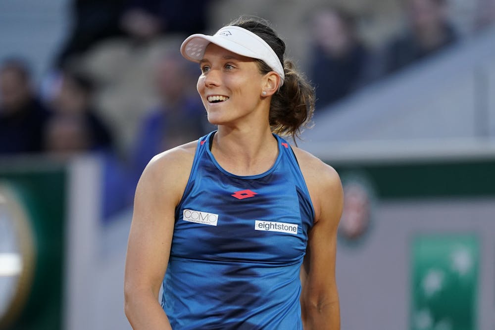 Varvara Gracheva, 1er tour, Roland-Garros 2024