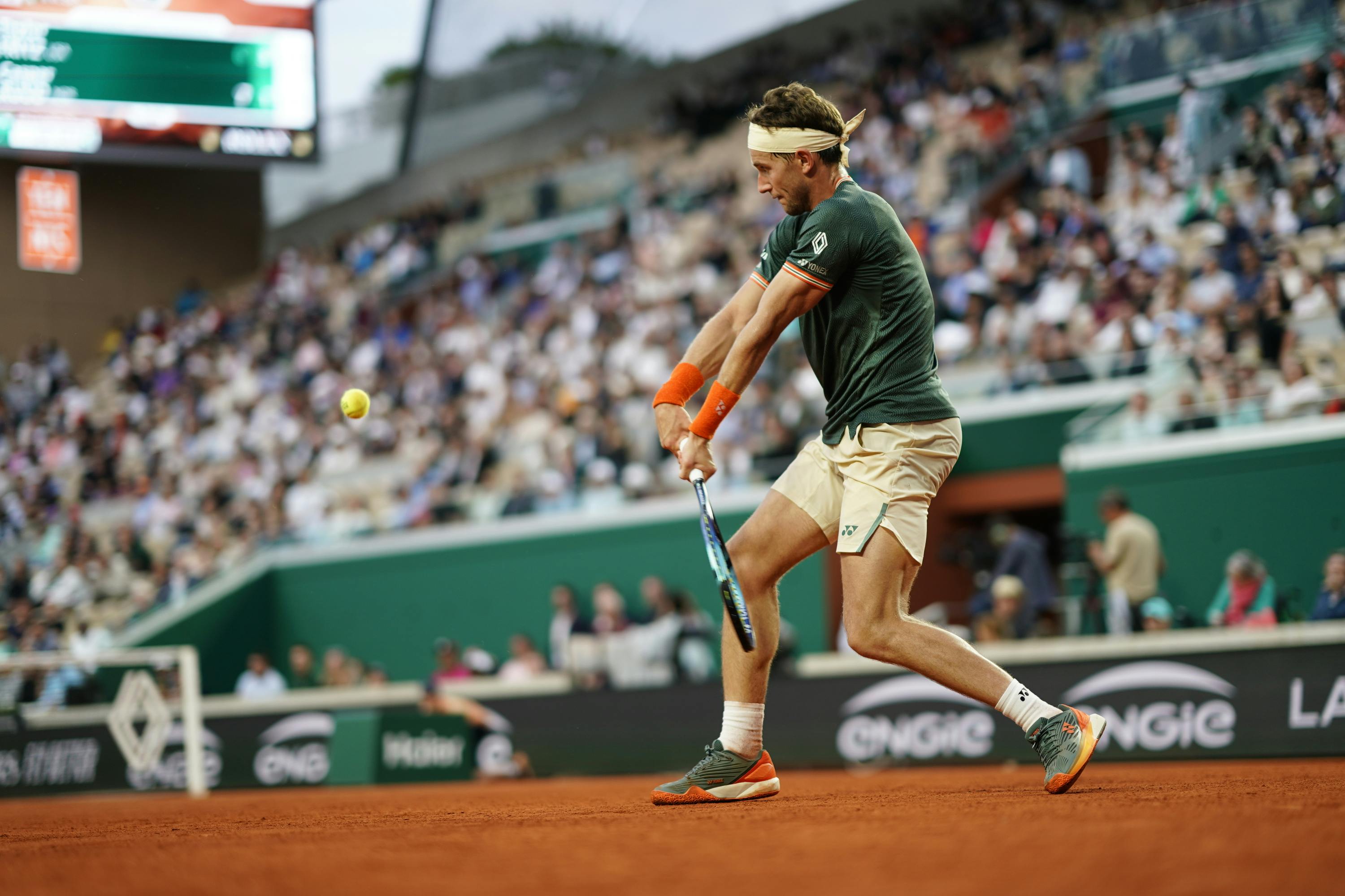 Casper Ruud s’offre un remake ! – Roland-Garros