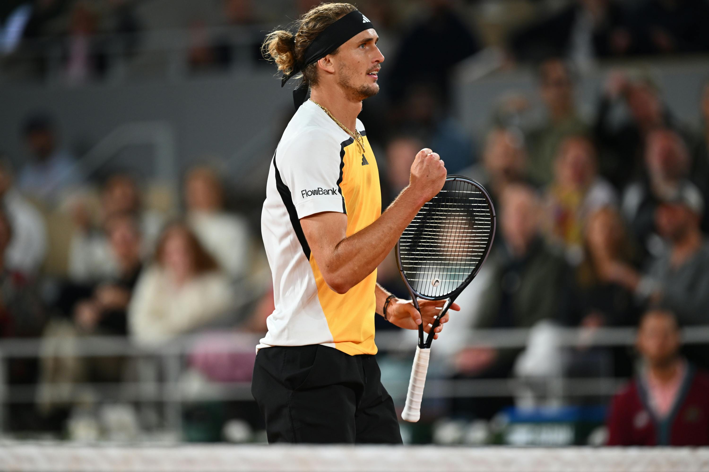 Zverev back in Paris last eight – Roland-Garros