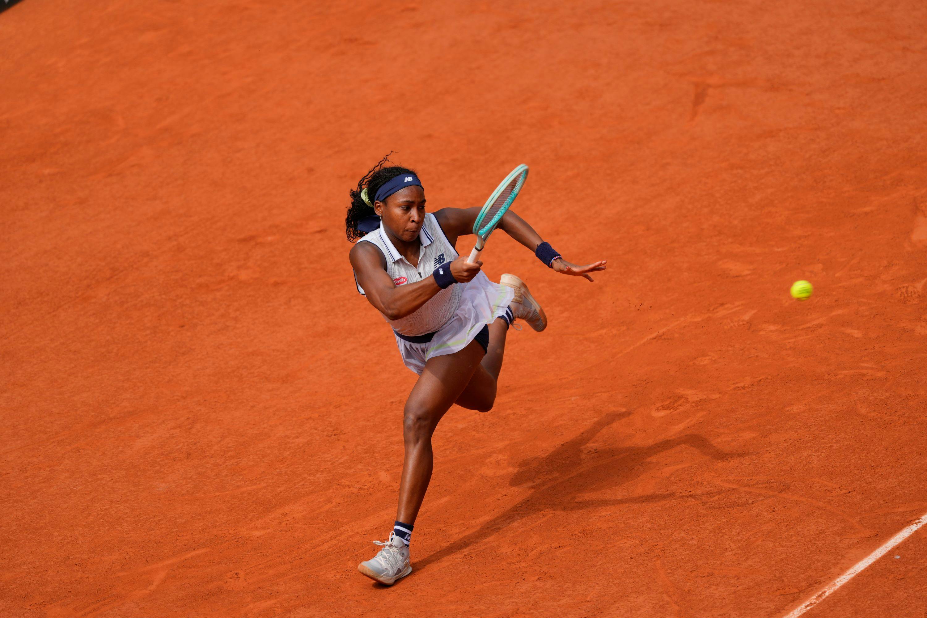 Highlights: Gauff vs Jabeur QF – Roland-Garros