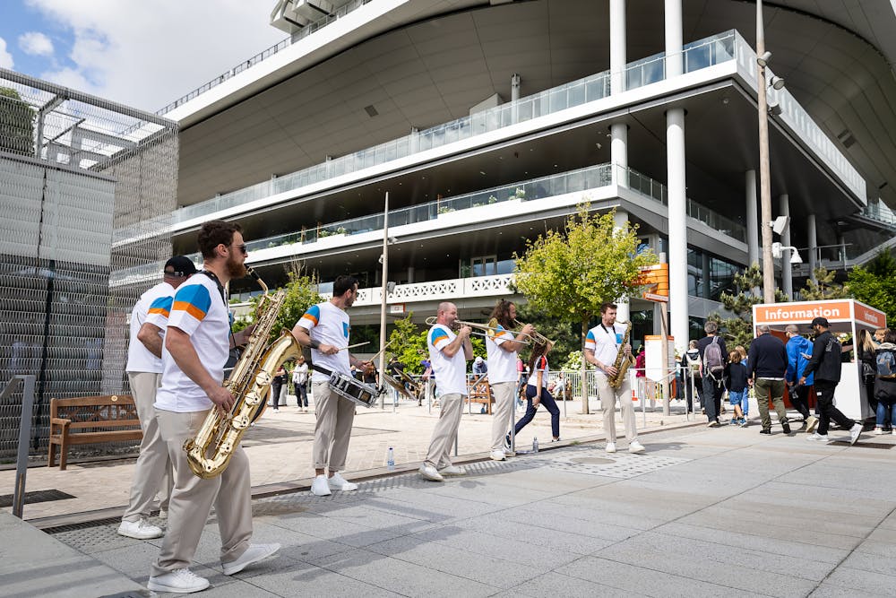 Fanfare / Roland-Garros 2024