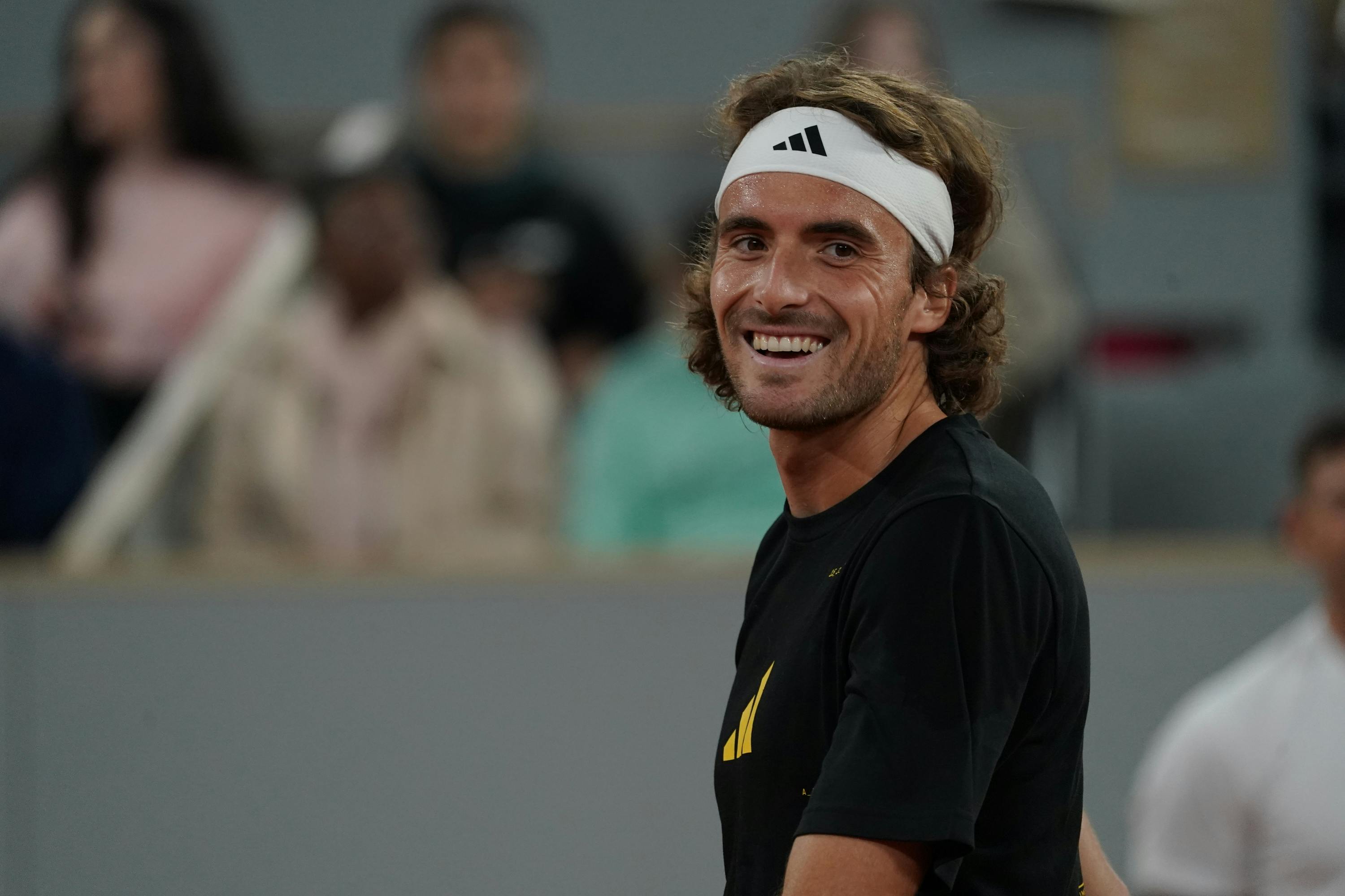 ‘Late bloomer’ Tsitsipas still on major hunt – Roland-Garros