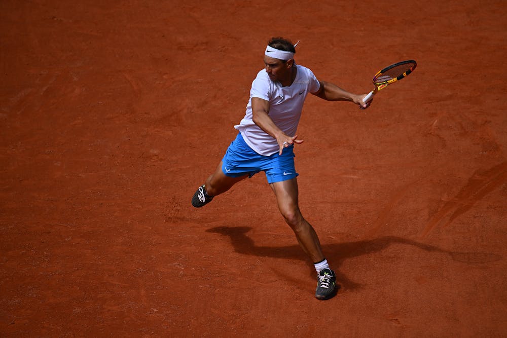 Rafael Nadal Roland-Garros 2024