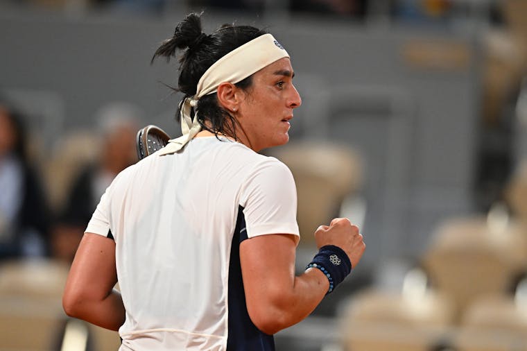 Ons Jabeur, premier tour, Roland-Garros 2024