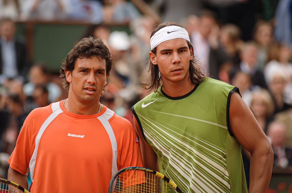 Mariano Puerta, Rafael Nadal, final, Roland-Garros 2024