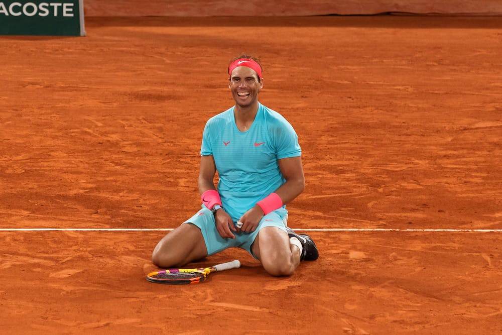 Rafael Nadal, final, Roland-Garros 2020