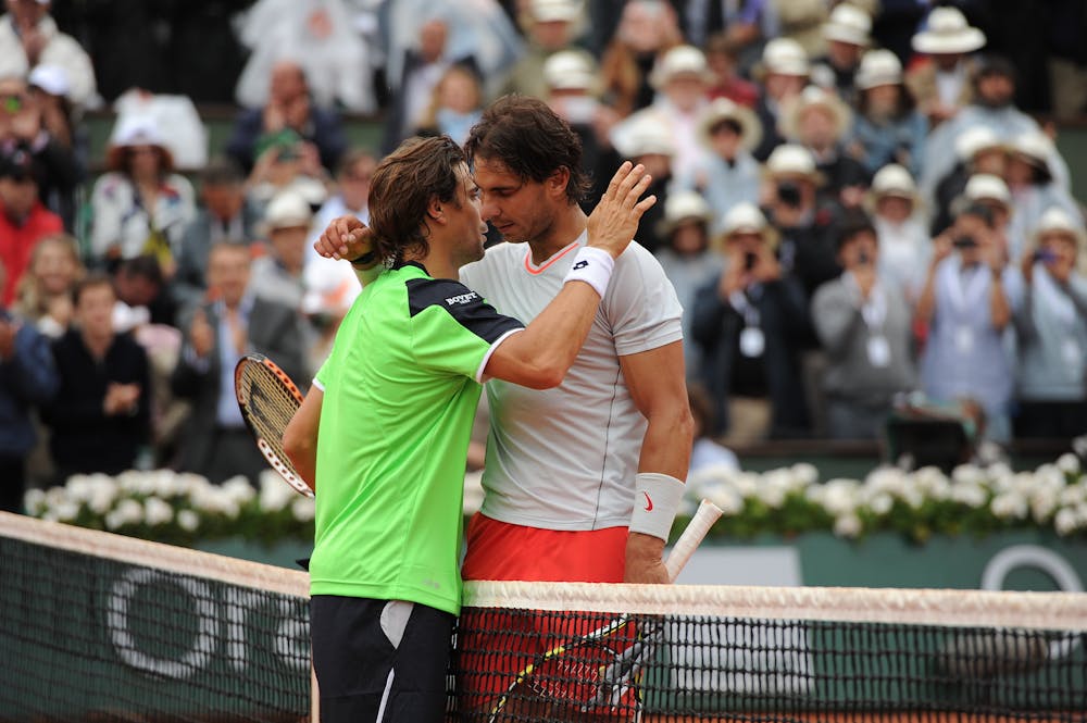 David Ferrer, Rafael Nadal, final, Roland-Garros 2013