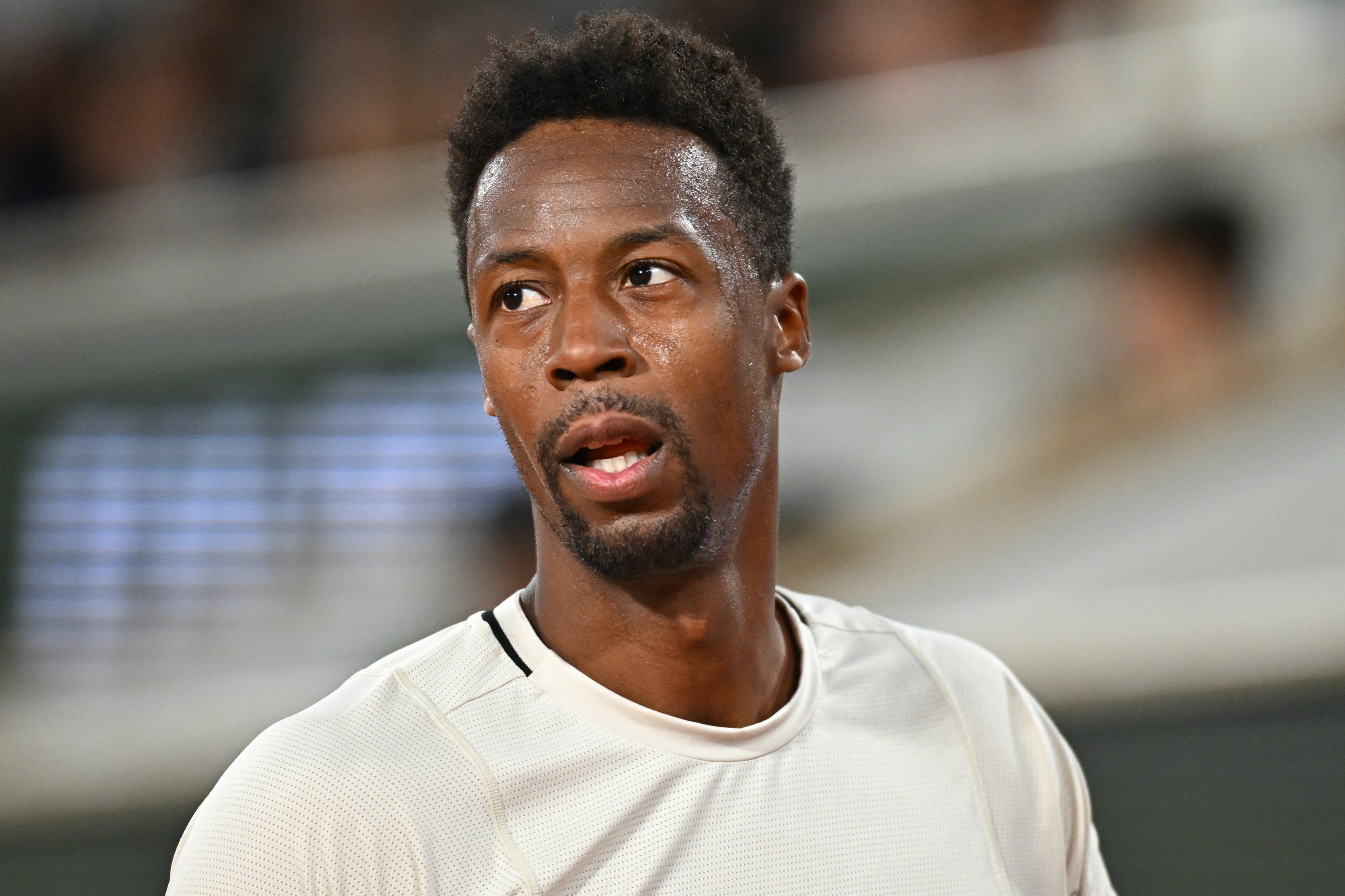 Gaël Monfils, premier tour, Roland-Garros 2024