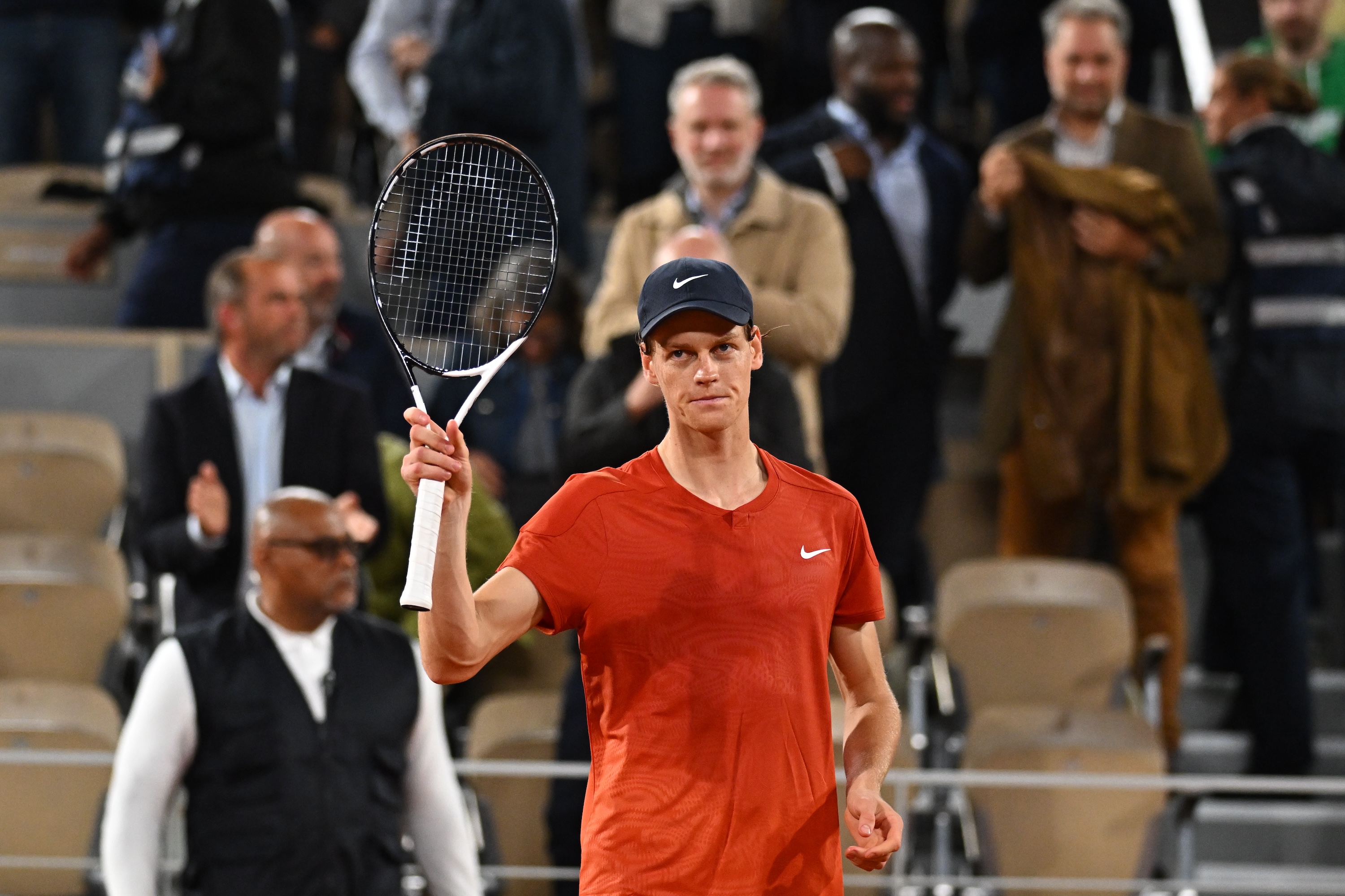 Stan Wawrinka / Deuxième tour, Roland-Garros 2024