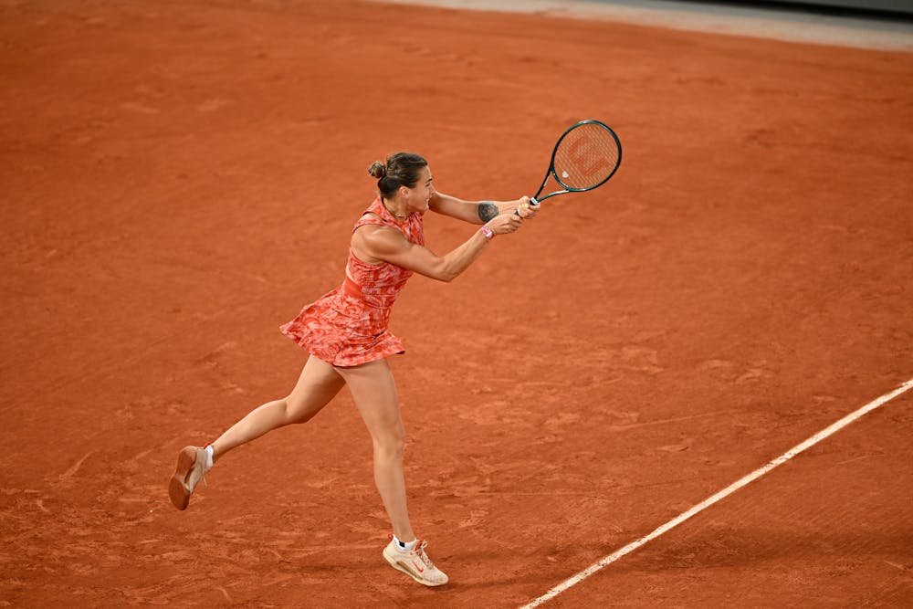 Aryna Sabalenka Roland-Garros 2024