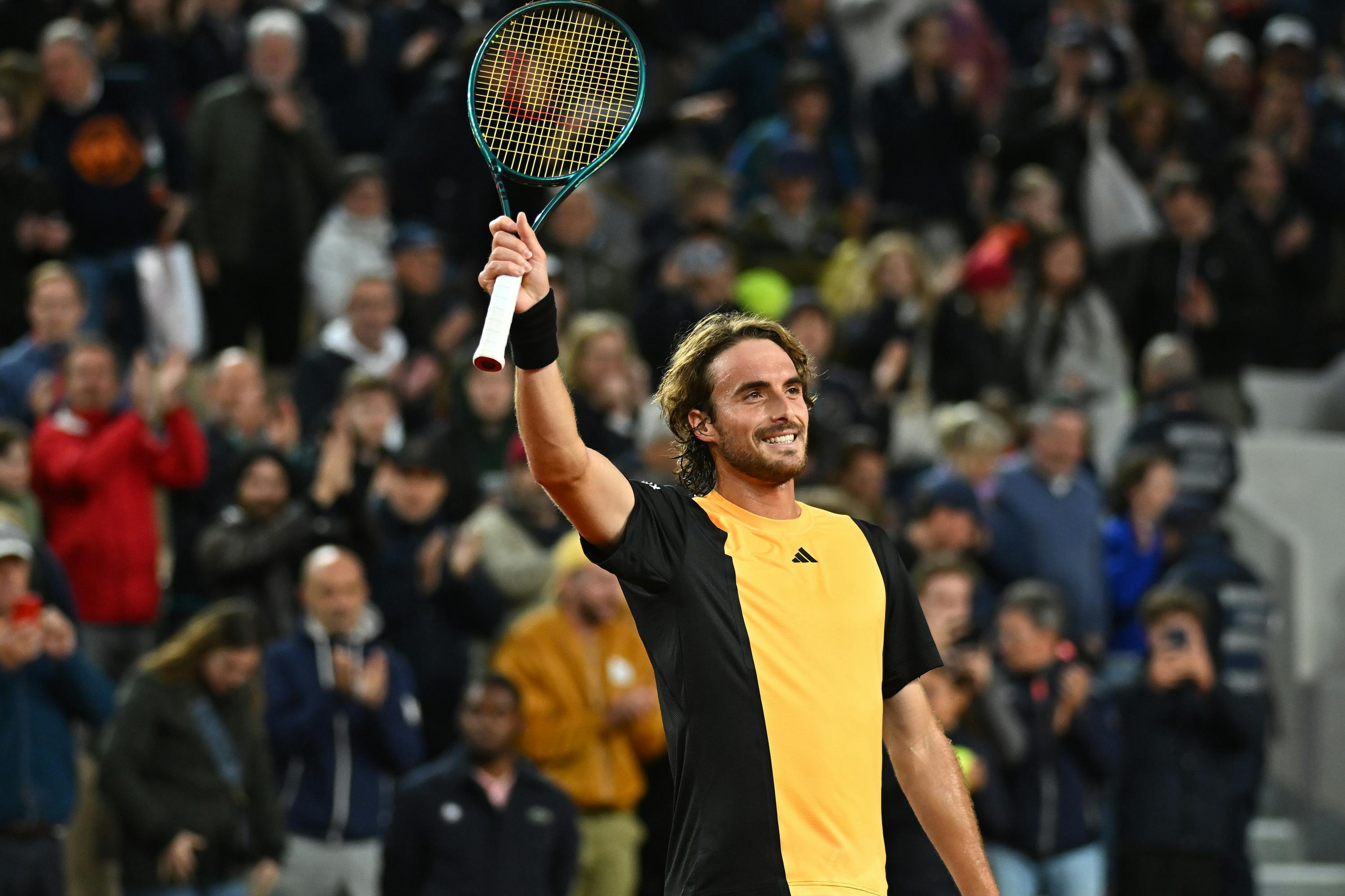 Tsitsipas was in a rush – Roland-Garros