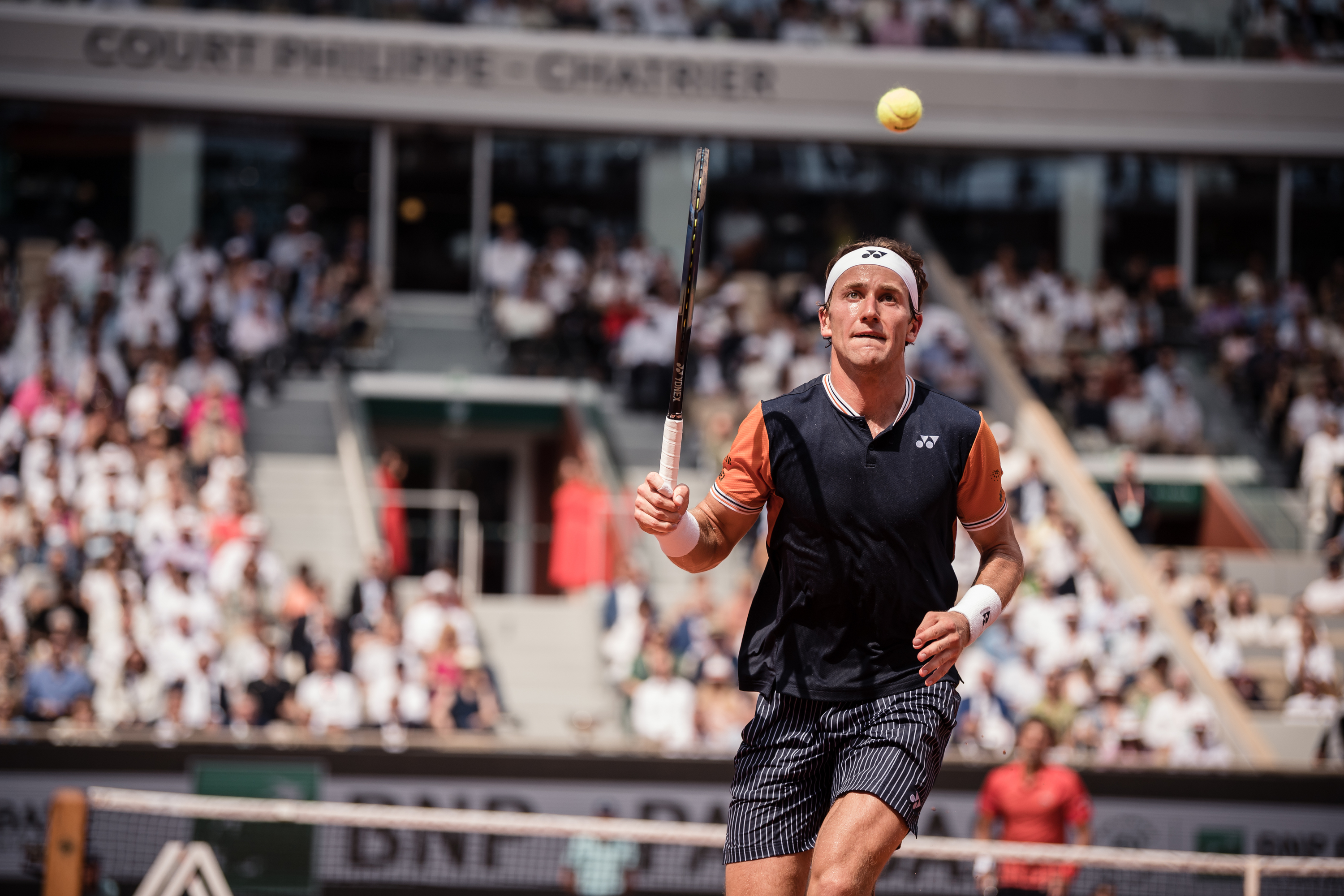 Casper Ruud, finale, Roland-Garros 2023