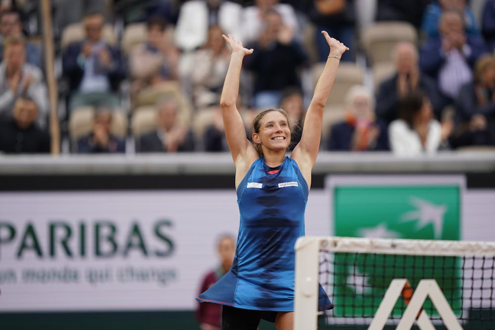 Varvara Gracheva, troisième tour, Roland-Garros 2024