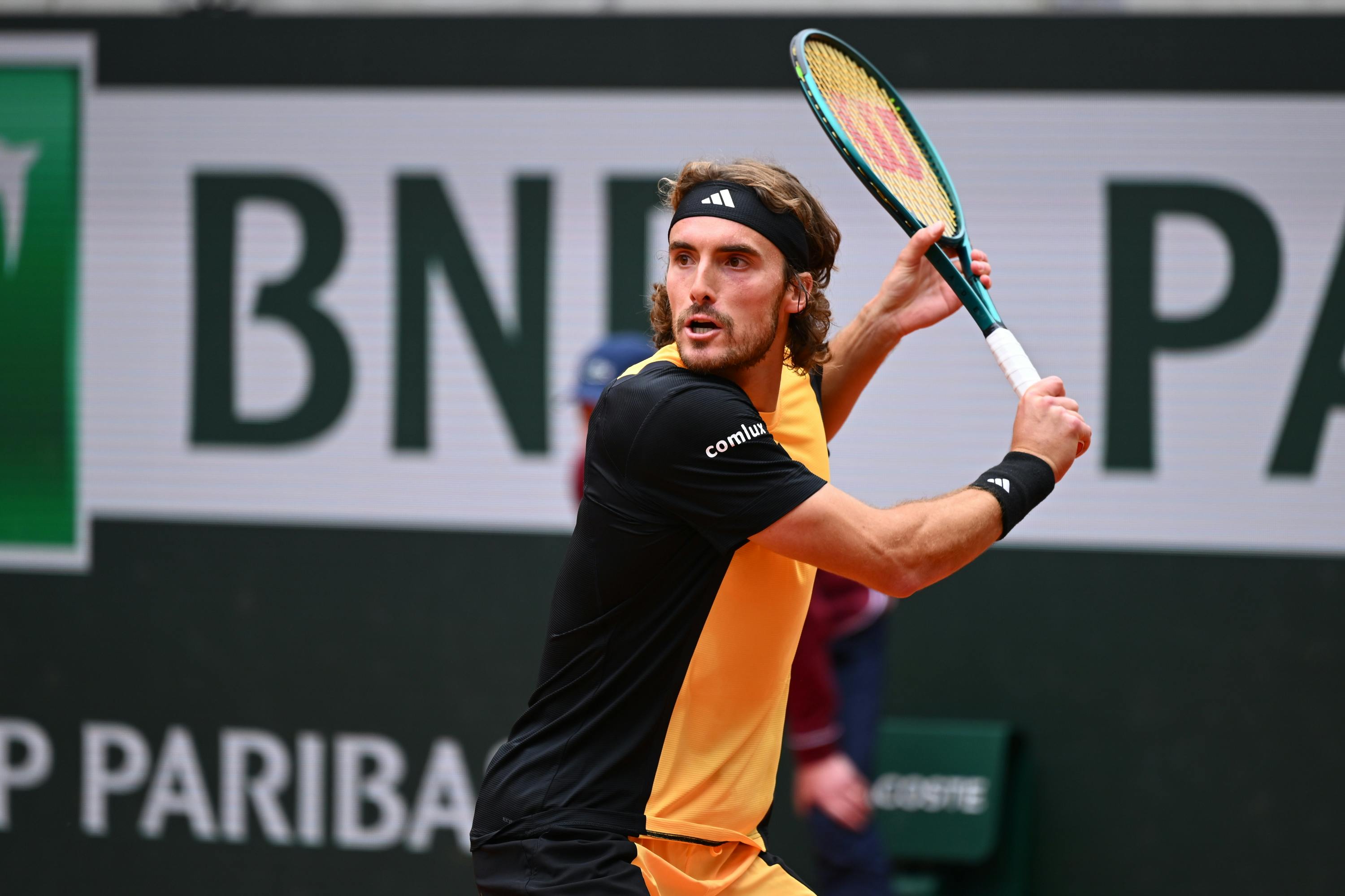 Tsitsipas v Arnaldi: Things we learned – Roland-Garros