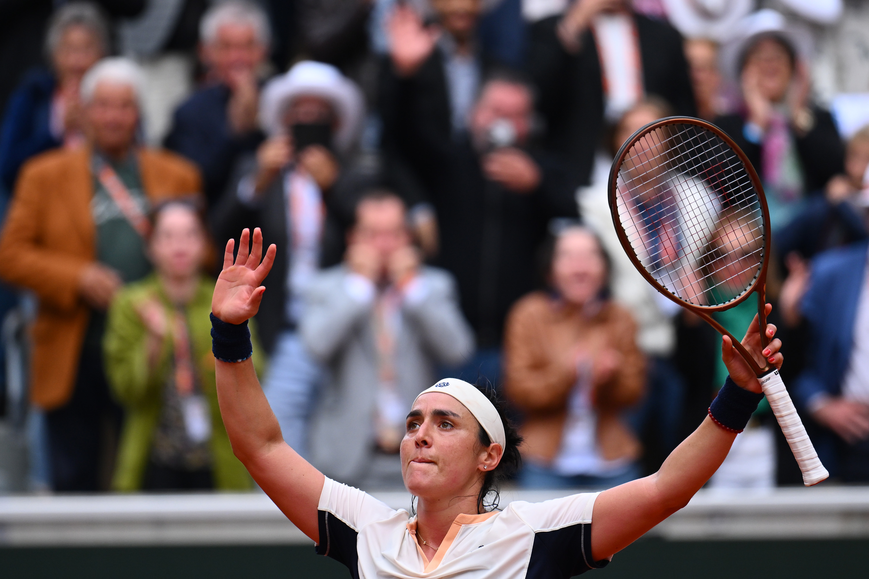 Ons Jabeur Roland-Garros 2024
