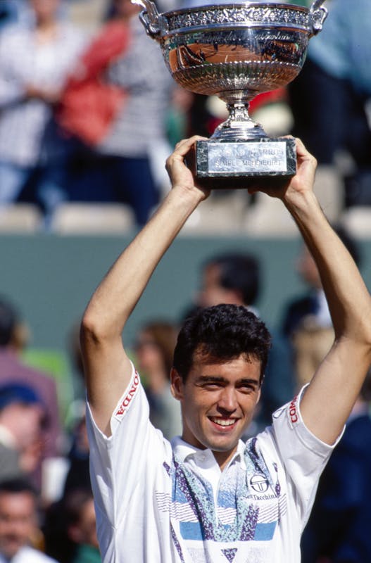Sergi Bruguera, 1994, Roland-Garros