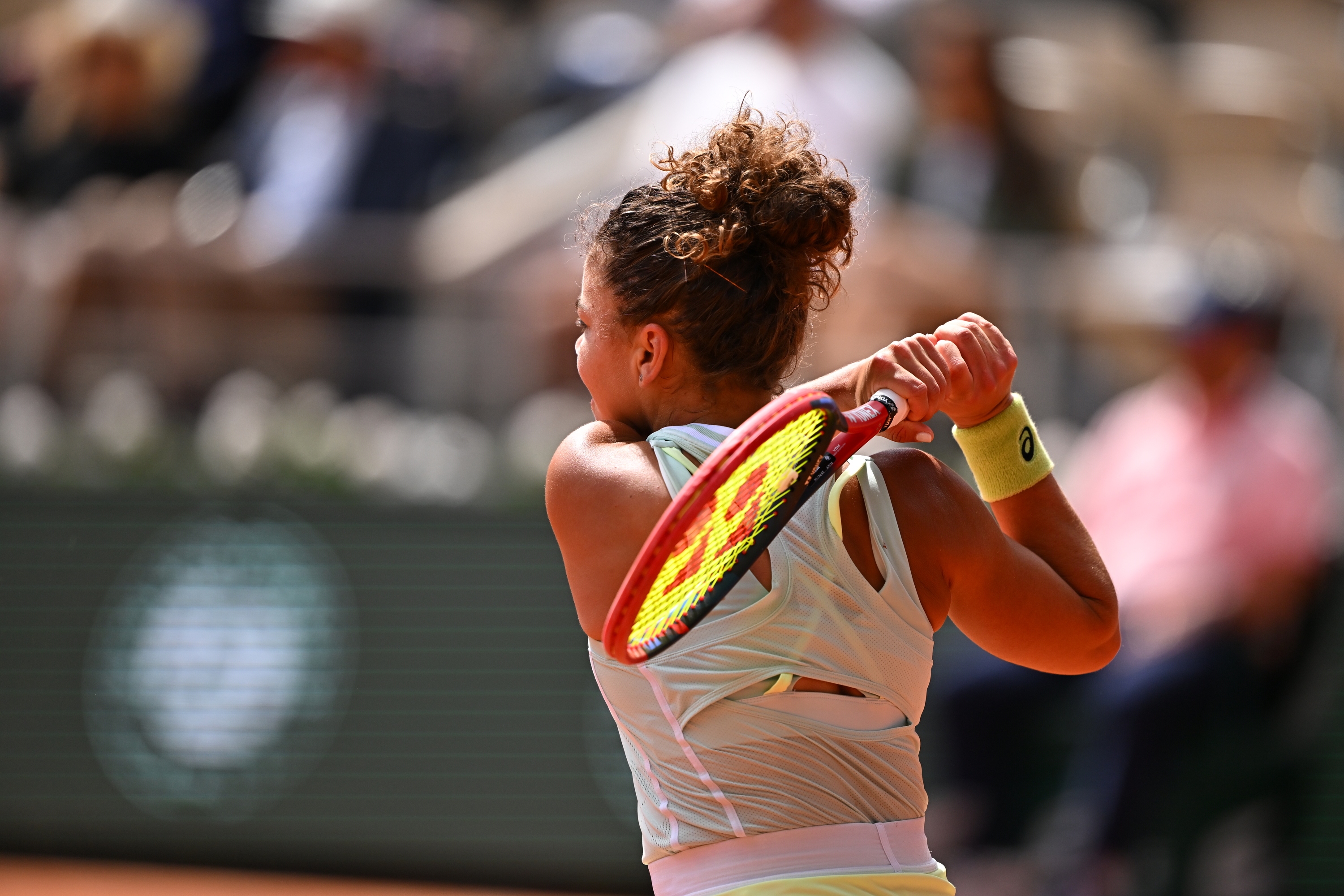 Jasmine Paolini, quarts de finale, Roland-Garros 2024