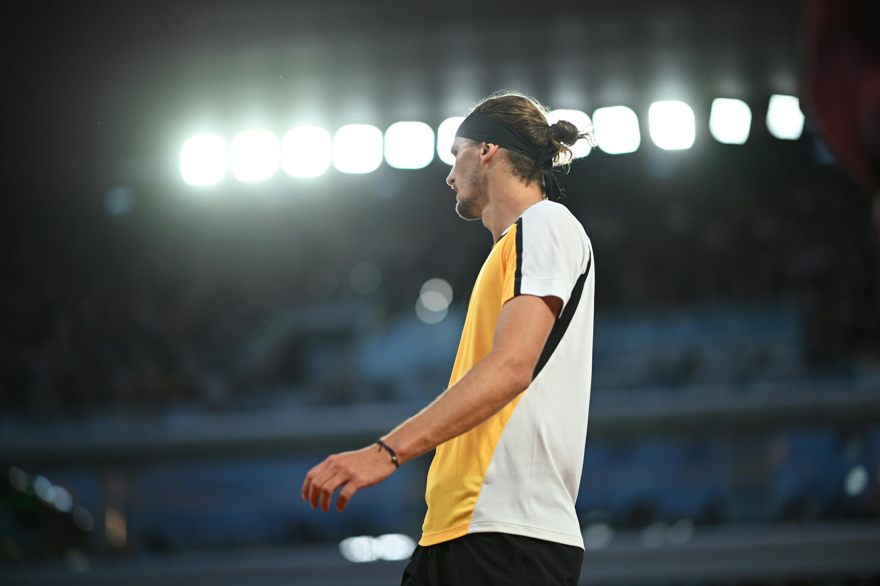 Alexander Zverev, quarter-final, Roland-Garros 2024