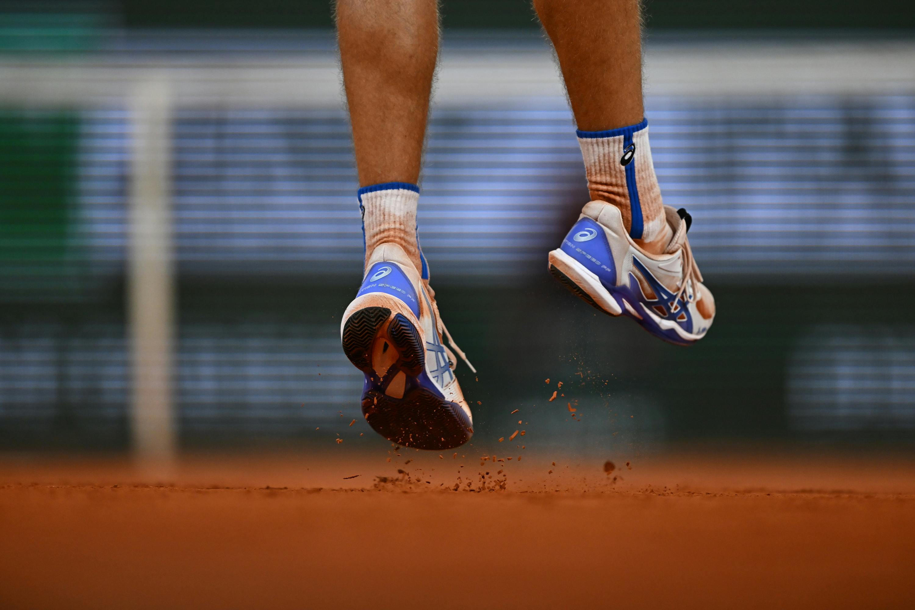 Alex de Minaur, quarter-final, Roland-Garros 2024