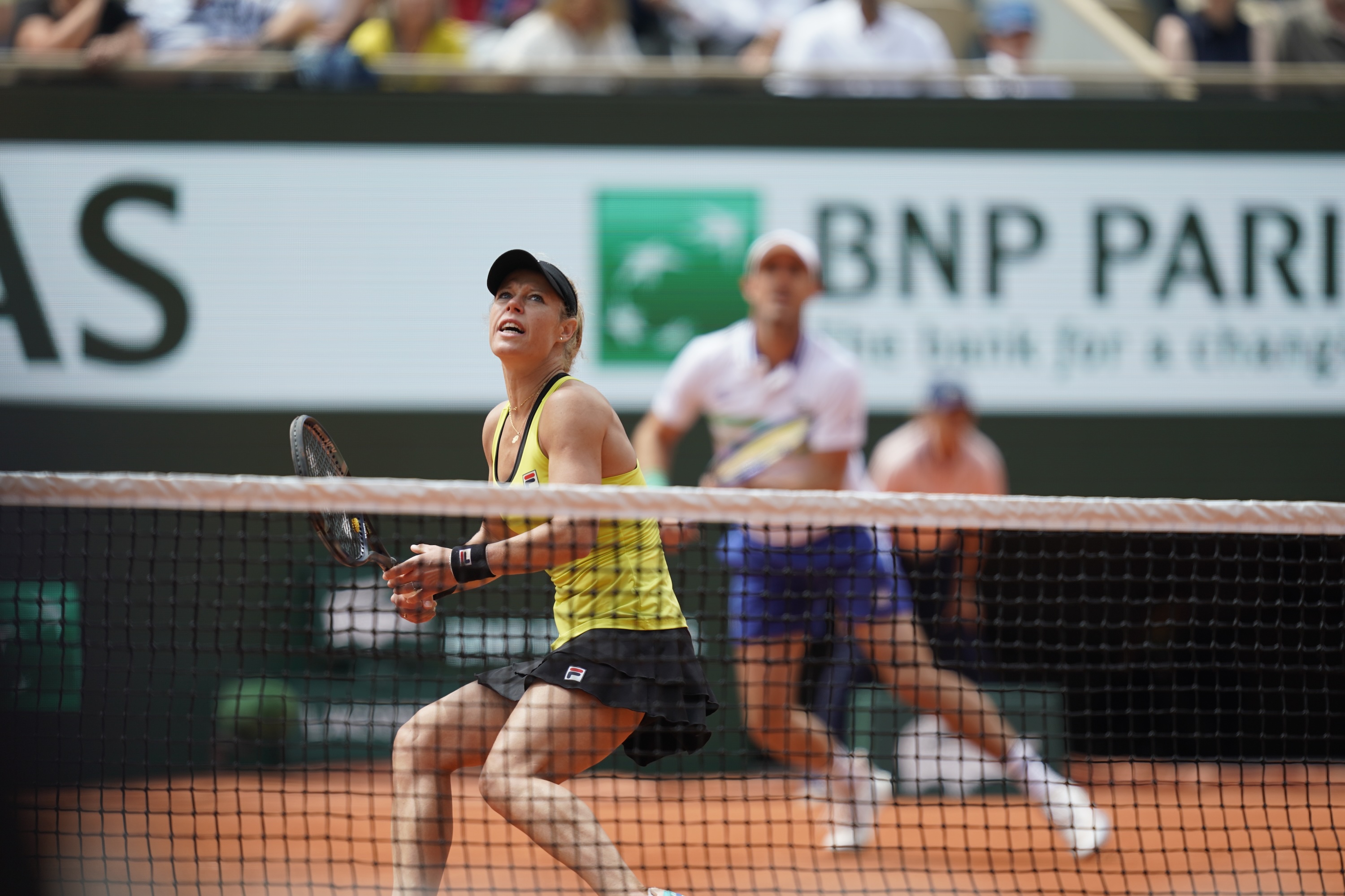 Laura Siegemund, Edouard Roger-Vasselin, mixed doubles final, Roland-Garros 2024