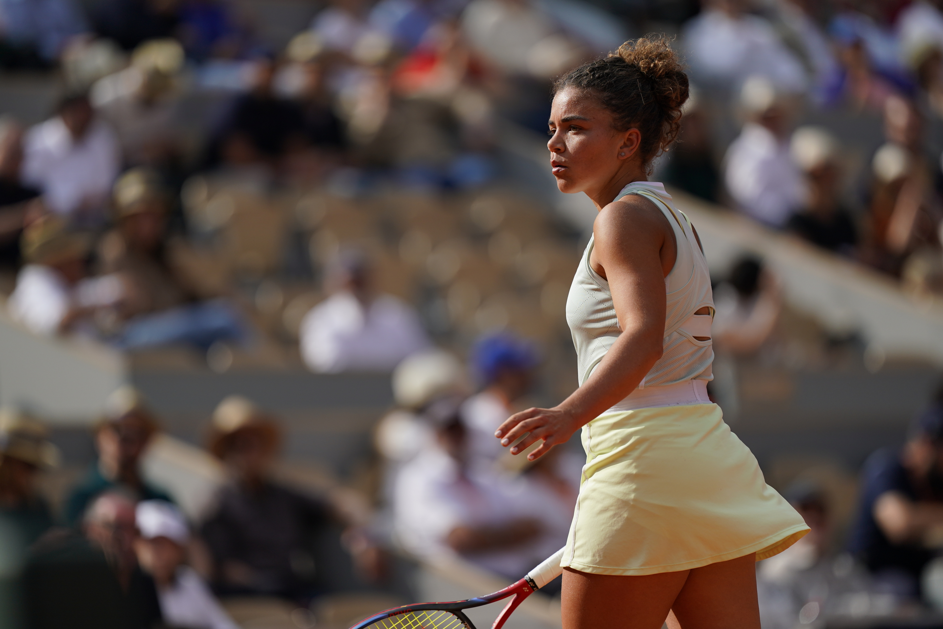 Jasmine Paolini, demi-finale, Roland-Garros 2024