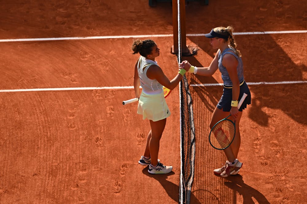 Jasmine Paolini, Mirra Andreeva, demi-finales, Roland-Garros 2024