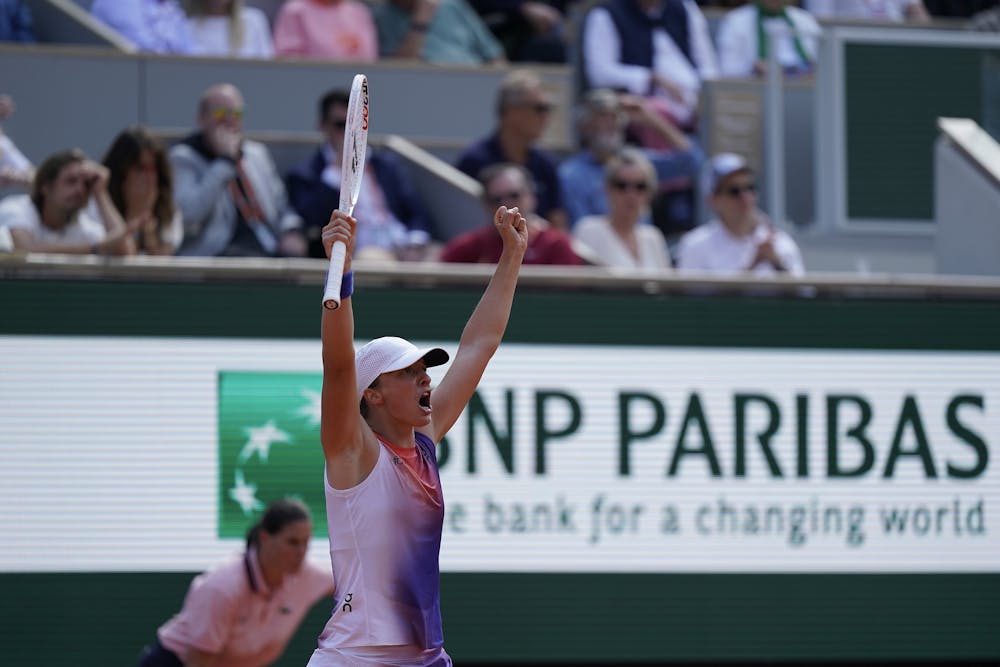 Iga Swiatek Roland-Garros 2024
