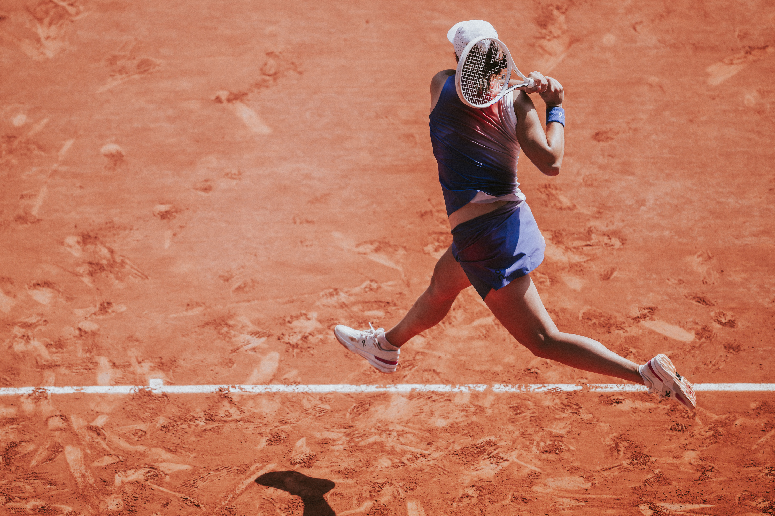 Iga Swiatek, semi-final, Roland-Garros 2024 